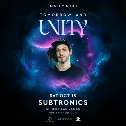 Insomniac x Tomorrowland: UNITY