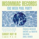 Insomniac Records Pool Party