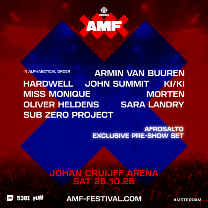 AMF Amsterdam