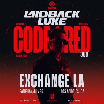Laidback Luke