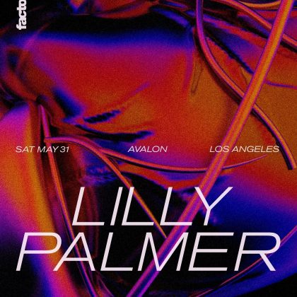 Lilly Palmer
