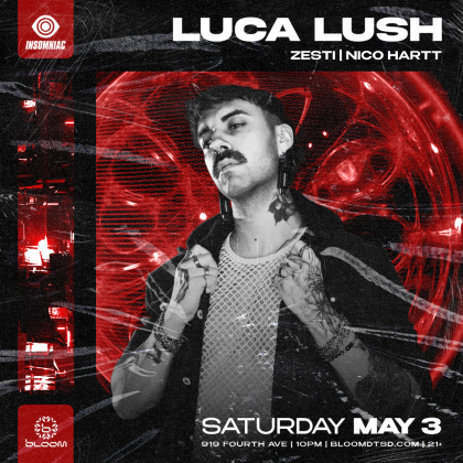 Luca Lush