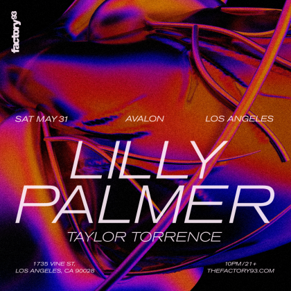 Lilly Palmer