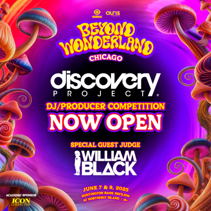 Beyond Wonderland Chicago 2025: DJ / Producer Competition