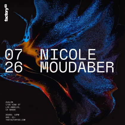 Nicole Moudaber