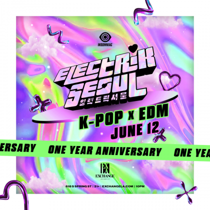 Electrik Seoul