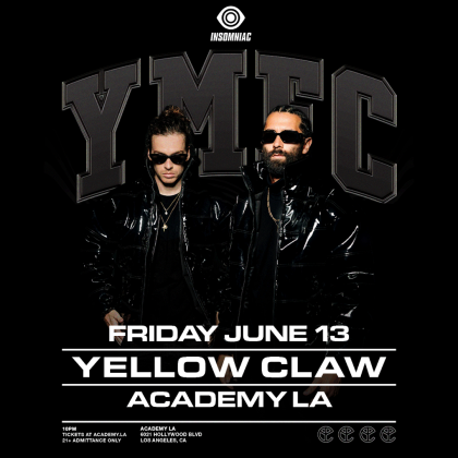 Yellow Claw