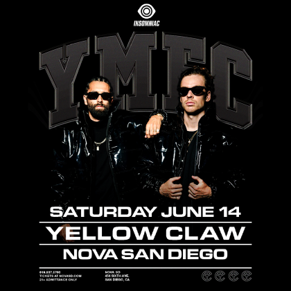 Yellow Claw