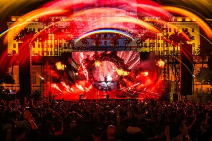 Armin Van Buuren at Grand Park