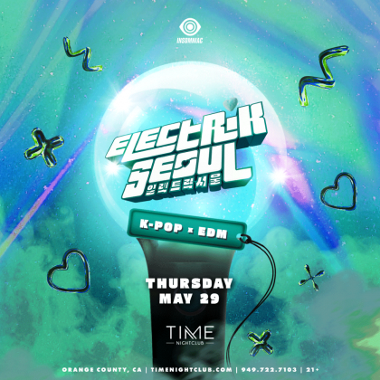 Electrik Seoul