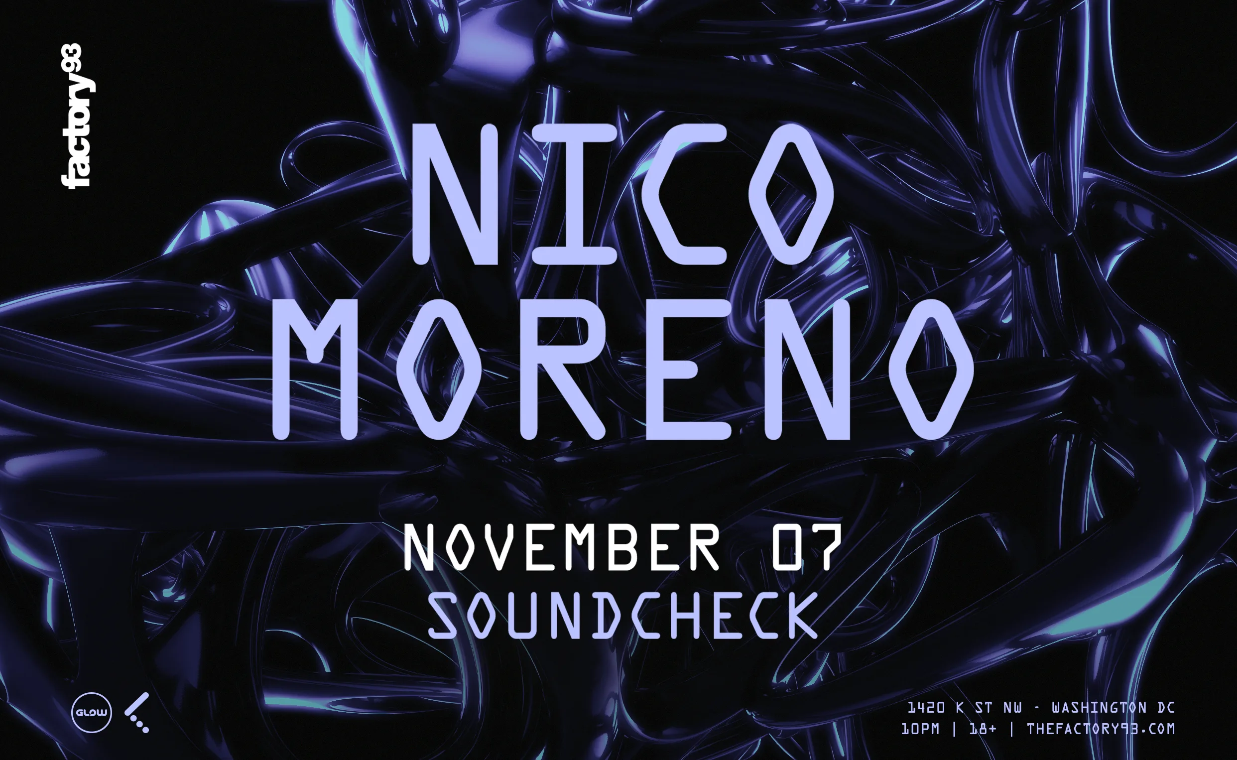 Nico Moreno – Insomniac