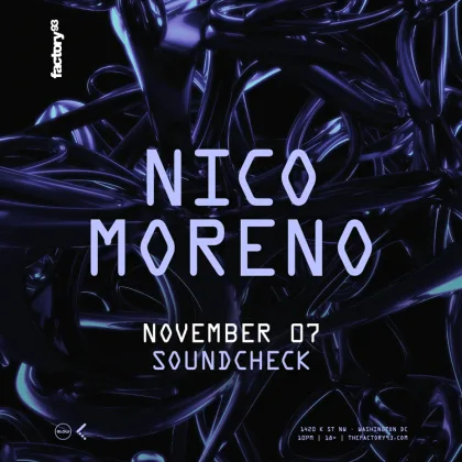Nico Moreno