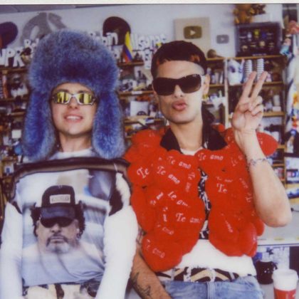 CA7RIEL & Paco Amoroso