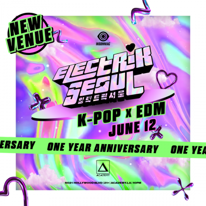 Electrik Seoul