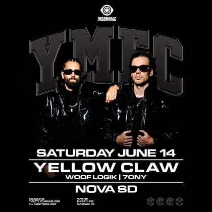 Yellow Claw