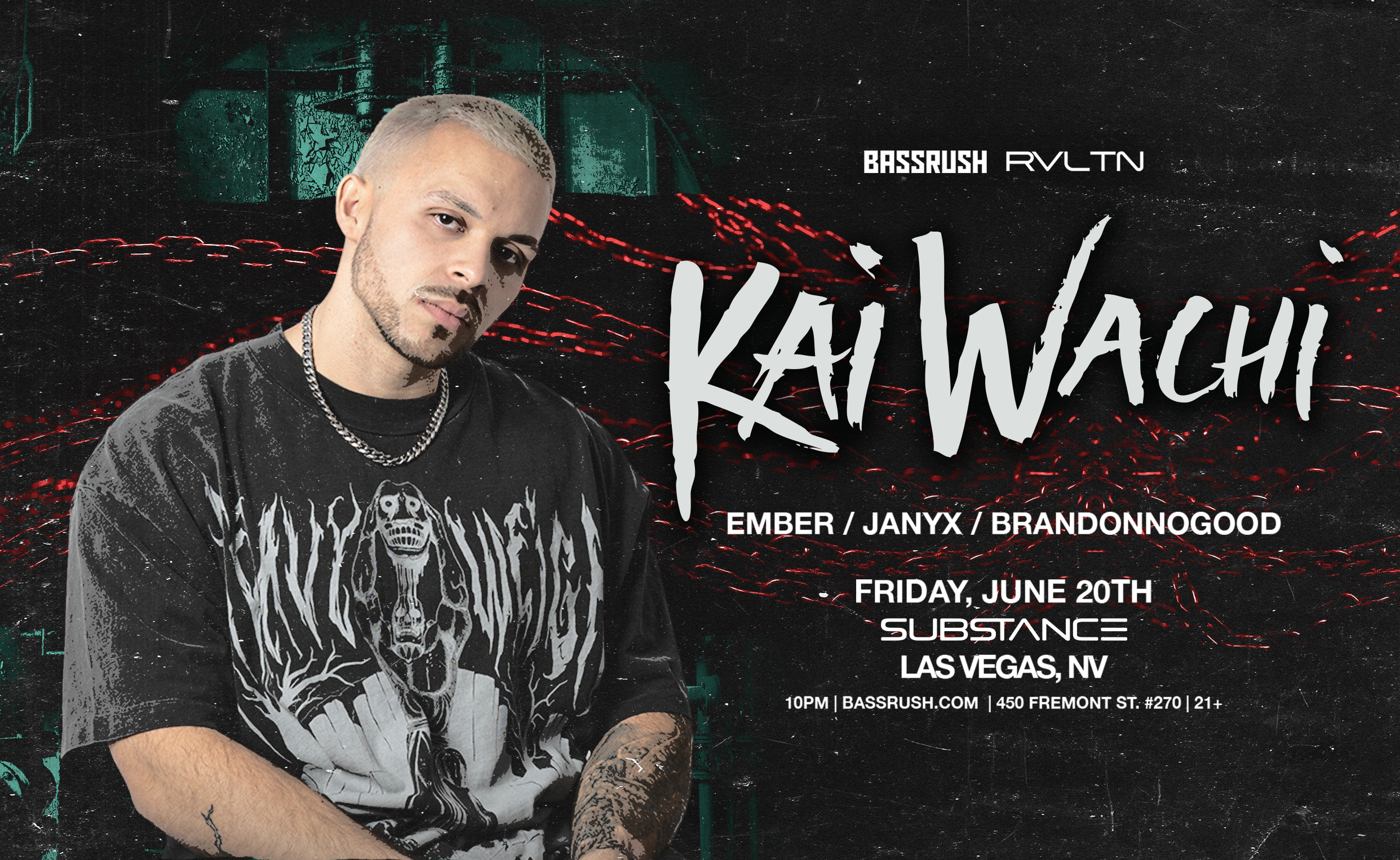 Kai Wachi – Insomniac