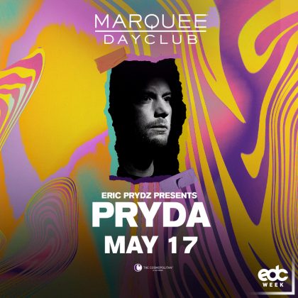Eric Prydz presents Pryda