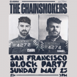 The Chainsmokers Block Party