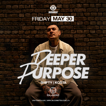 Deeper Purpose