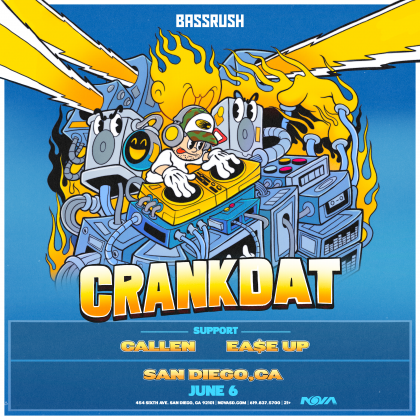 Crankdat
