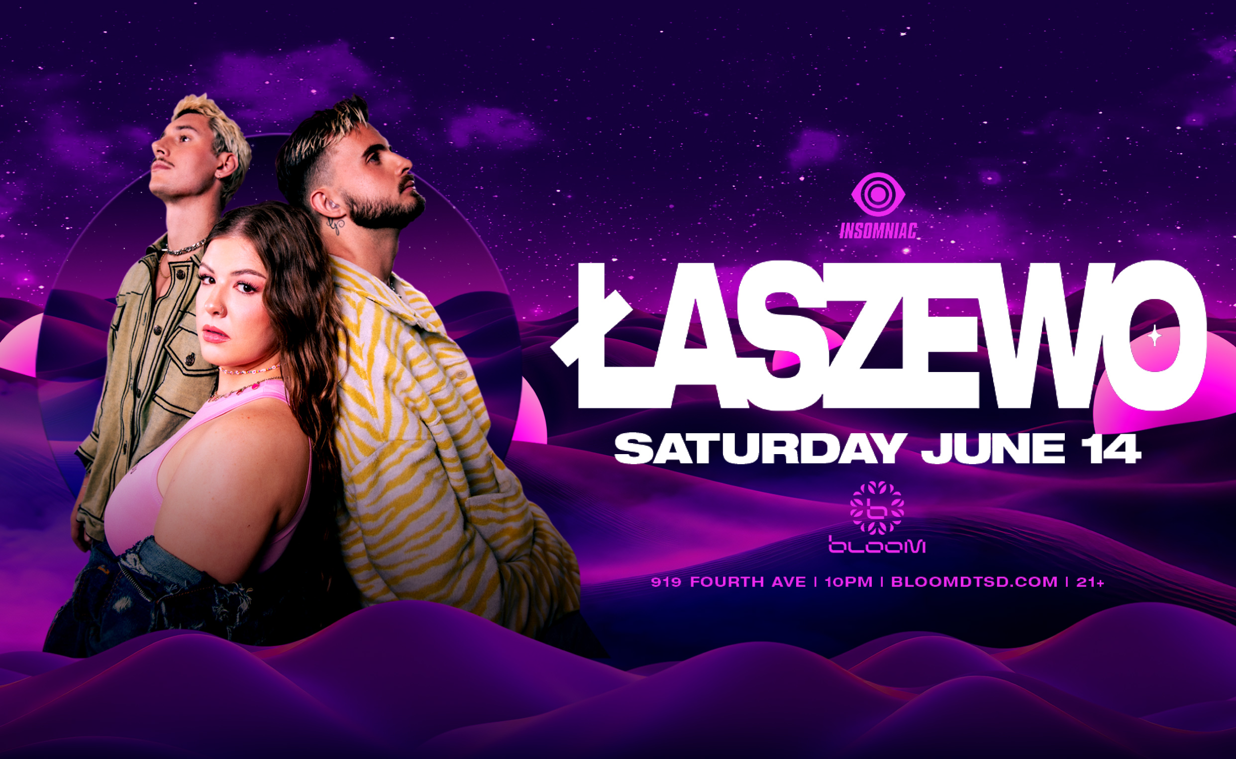Łaszewo – Insomniac