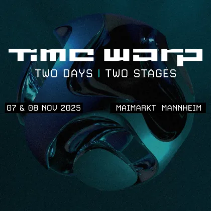 Time Warp Germany 2025