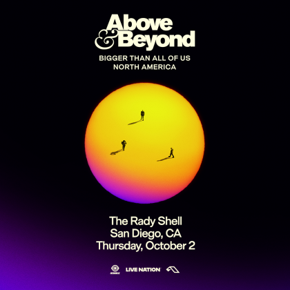 Above & Beyond
