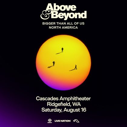 Above & Beyond