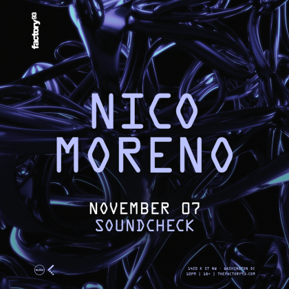 Nico Moreno