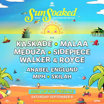 Sun Soaked 2025