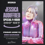 Jessica Audiffred