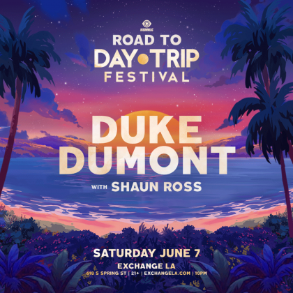 Duke Dumont