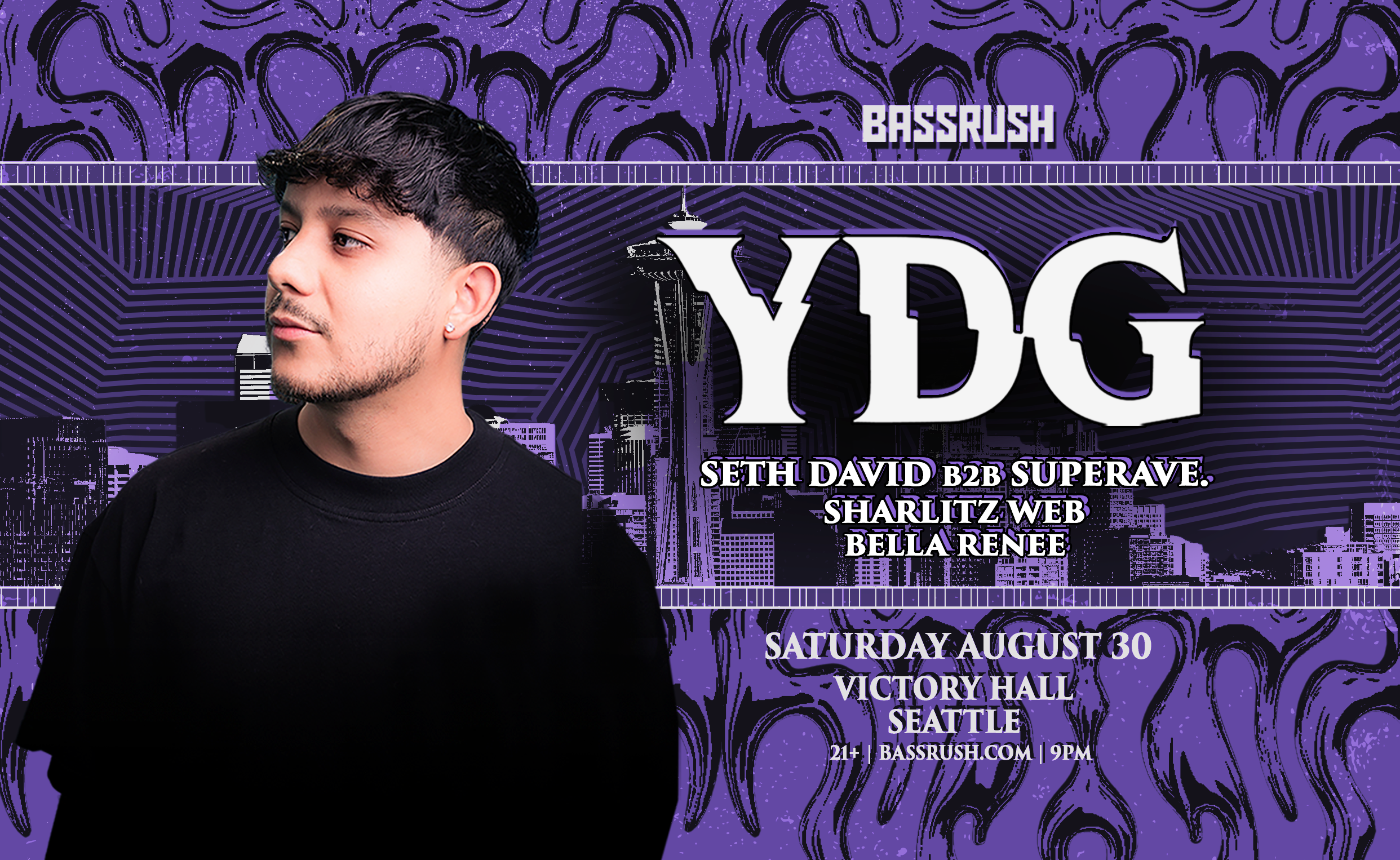 YDG – Insomniac
