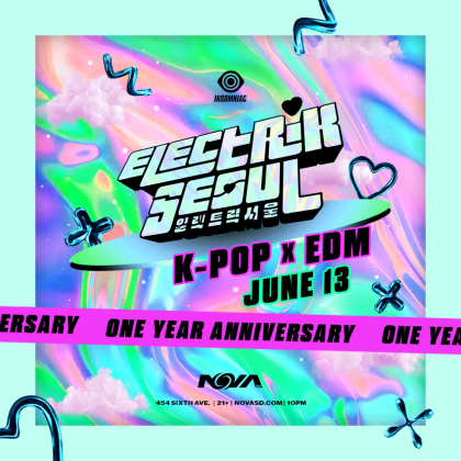 Electrik Seoul