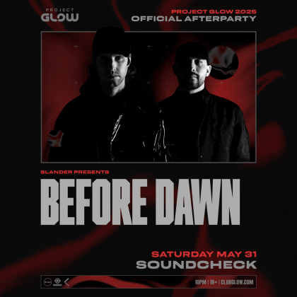 SLANDER presents Before Dawn