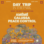 AMÉMÉ, Calussa, Peace Control