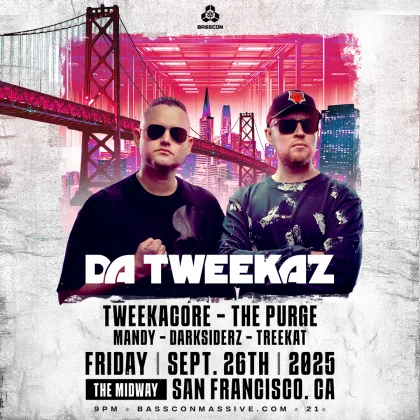 Da Tweekaz