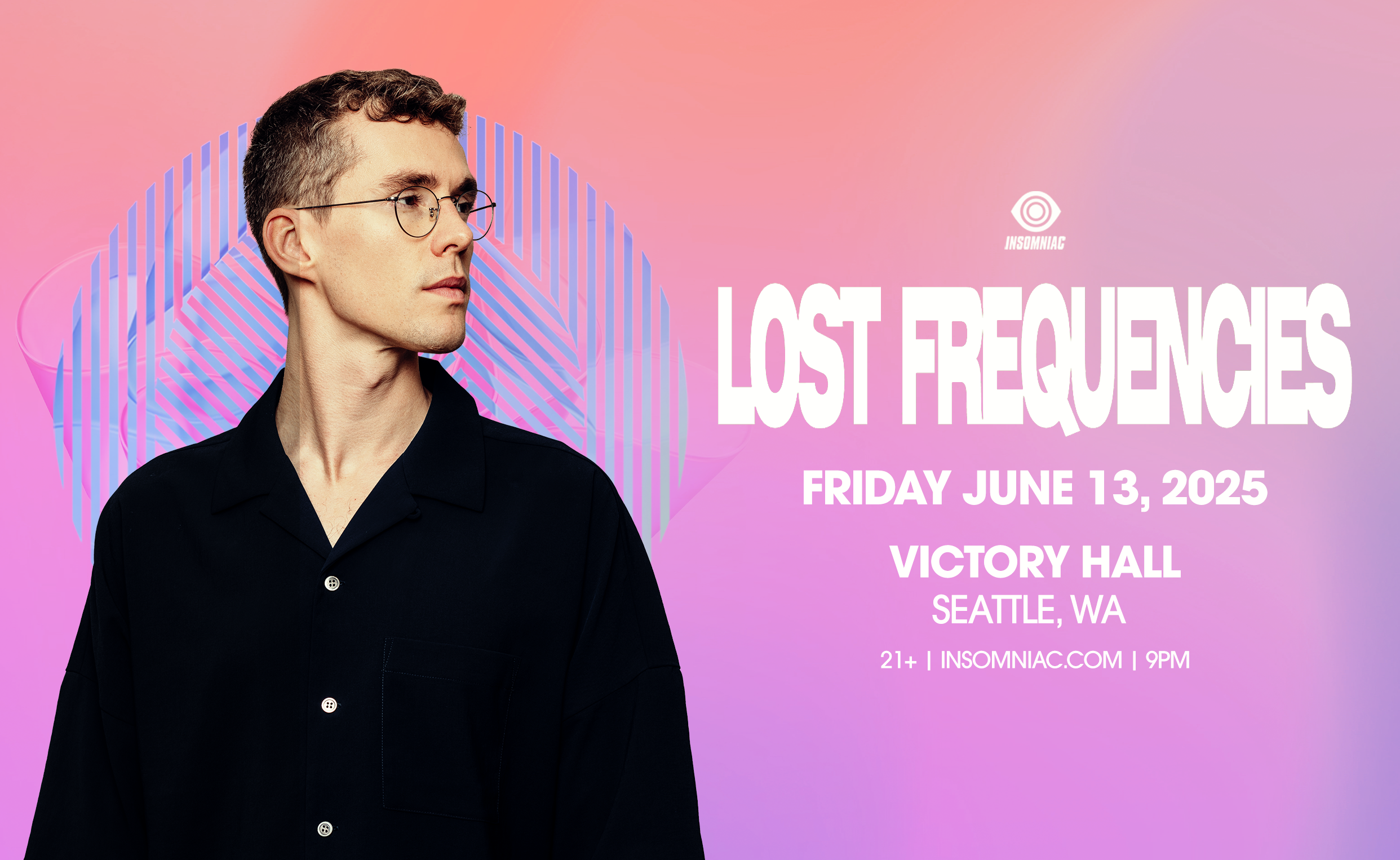 Lost Frequencies – Insomniac