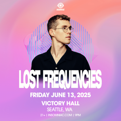 Lost Frequencies