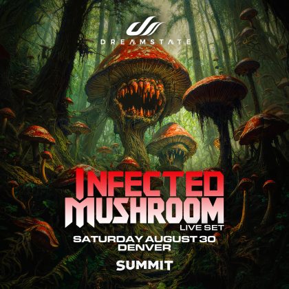 Infected Mushroom