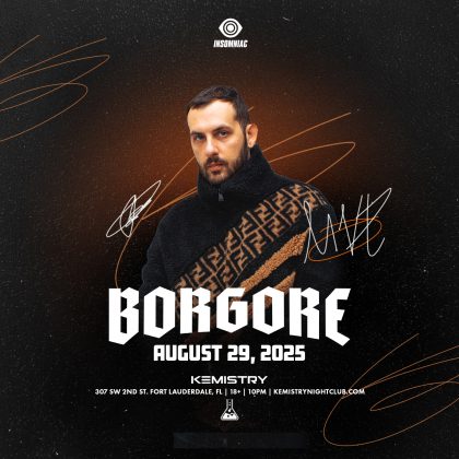 Borgore