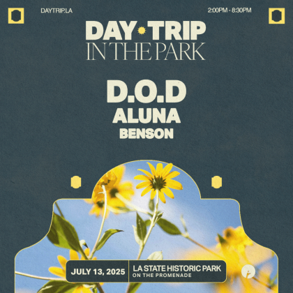 D.O.D, Aluna, Benson