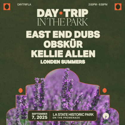 East End Dubs, Obskür, Kellie Allen