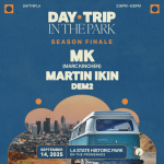 MK, Martin Ikin