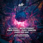 Aly & Fila, Bryan Kearney, David Forbes, Ferry Corsten, Laura Van Dam