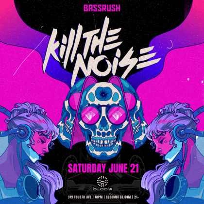 Kill The Noise
