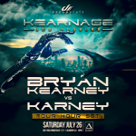 Bryan Kearney vs. Karney