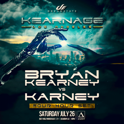 Bryan Kearney vs. Karney