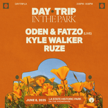 Oden & Fatzo (Live), Kyle Walker, RUZE