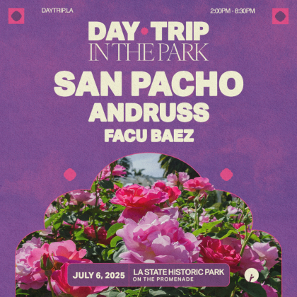 San Pacho, Andruss, Facu Baez